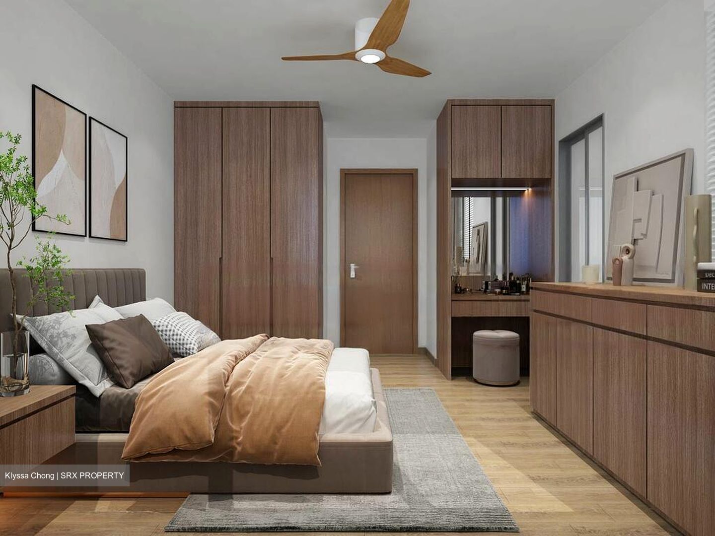 The Watergardens At Canberra (D27), Apartment #472957231